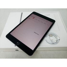 (中古)(Apple) iPad mini（第5世代/2019） Wi-Fi 256GB スペースグレイ /MUU32J/A