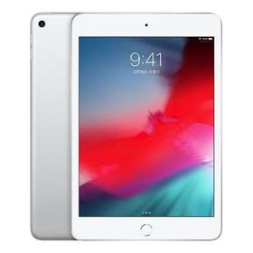 iPad mini 7.9インチ 第5世代[64GB] セルラー docomo シルバー…