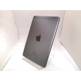 【中古】Apple 国内版 【SIMフリー】 iPad mini（第5世代/2019） 64GB スペースグレイ MUX52J/A【三宮駅前】保証期間１ヶ月【ランクC】