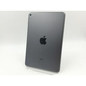 【中古】Apple 【Wi-Fi】 iPad mini（第5世代/2019） 64GB スペースグレイ MUQW2J/A【津田沼】保証期間１ヶ月【ランクC】