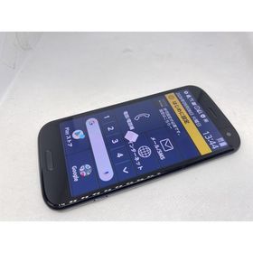 ★送料無料★美品★docomo★らくらくスマートフォン F-52B★ブラック★0080280031541★SYS★09/08
