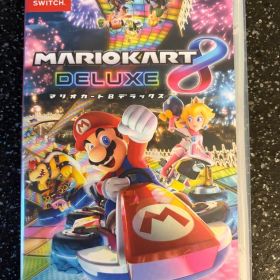 マリオカート8 デラックス Nintendo Switch