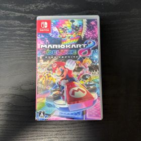 Nintendo Switch マリオカート8 デラックス