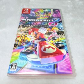 Nintendo Switch マリオカート8 デラックス