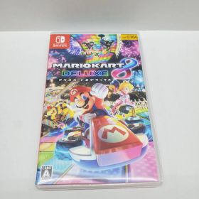 Switch マリオカート8 デラックス 【GM0366-001△】