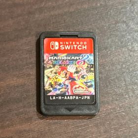 Nintendo Switch マリオカート8 デラックス ソフト