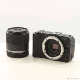ソフマップ 〔中古品〕 EOS R50 V RF-S14-30 IS STM PZ レンズキット ブラック【349】