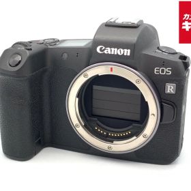 【中古】 【良品】 キヤノン EOS R ボディ | canon キャノン カメラ デジカメ ミラーレス一眼