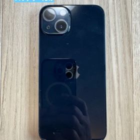 Apple iPhone 13 ミッドナイト128GB本体