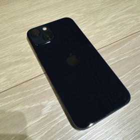 Apple iPhone 13 本体 SIMフリー 128GB ミッドナイト
