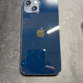 iPhone 13 128GB ミッドナイト バッテリー99%