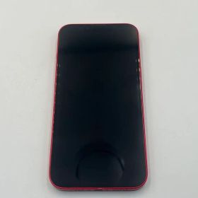 Apple iPhone13 A2631 本体 128GB レッド