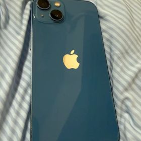 Apple iPhone 13 ブルー