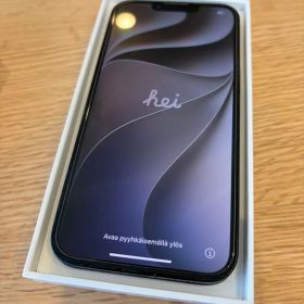 Apple iPhone 13 128GB ミッドナイト SIMフリー 本体