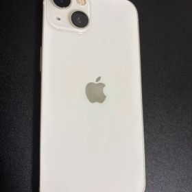 Apple iPhone 13 本体 スターライト