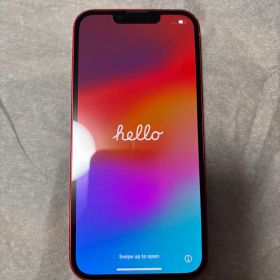Apple iPhone 13 128GB 本体 SIMフリー 箱あり