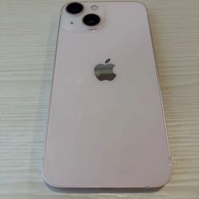 Apple iphone 13 ピンク 本体 128GB