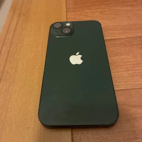 Apple iPhone 13 本体 グリーン 256GB