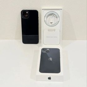 Apple iPhone 13 128GB ミッドナイト バッテリー70%
