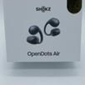 BLUETOOTHイヤホン OPENDOTS AIR SHOKZ
