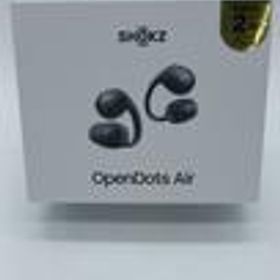BLUETOOTHイヤホン OPENDOTS AIR SHOKZ
