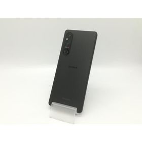 【中古】SONY docomo 【SIMフリー】 Xperia 1 V ブラック 12GB 256GB SO-51D【福岡天神】保証期間１ヶ月【ランクC】