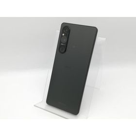 【中古】SONY 国内版 【SIMフリー】 Xperia 1 V カーキグリーン 16GB 512GB XQ-DQ44【中野】保証期間１ヶ月【ランクB】