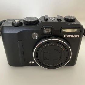 Canon PowerShot G9 デジタルカメラ 本体