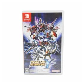 スパロボY(スーパーロボット大戦Y) Switch 新品 3,900円 中古 2,700円