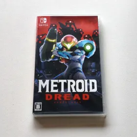メトロイド ドレッド Switch 新品¥6,915 中古¥6,000 | 新品・中古の