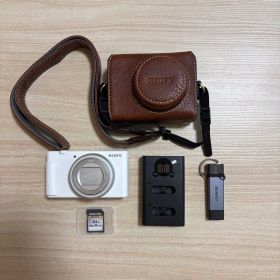 SONY VLOGCAM ZV-1 Ⅱホワイト 一式