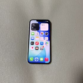 美品 SIMフリー iPhone13ProMax 128GB バッテリー100%