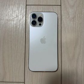 Apple iPhone 13 Pro Max シルバー本体 128GB