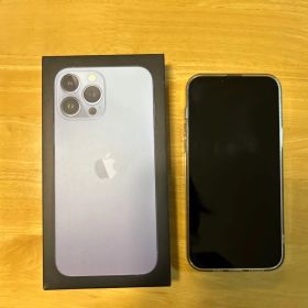 iPhone 13 Pro Max 256GB シエラブルー SIMフリー