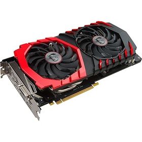 【中古】MSI NVIDIA Pascalアーキテクチャ採用 GeForce GTX 1060 グラフィックボード GEFORCE GTX 1060 GAMING X 6G