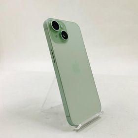 iPhone 15 グリーン 新品 111,200円 中古 59,000円 | ネット最安値の