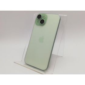 iPhone 15 グリーン 新品 111,200円 中古 59,000円 | ネット最安値の