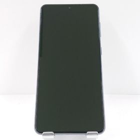 【ジャンク品】Galaxy S21 5G SCG09 au ファントムブラック 送料無料 即決 本体 c15136
