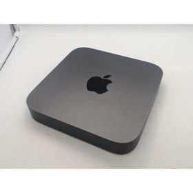 【中古】Apple Mac mini CTO (Late 2018) Core i3(3.6G)/16G/256G(SSD)/Intel UHD 630【熊本】保証期間１ヶ月【ランクC】