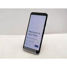 Google Pixel 3a 64GB ブラック 中古 9,906円 | ネット最安値の価格