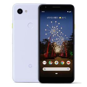 Google Pixel3a　中古 Google Pixel 3a 中古 5,400円 | ネット最安値の価格比較 プライスランク
