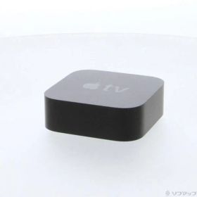 ソフマップ 〔中古品〕 Apple TV (第4世代) 32GB MR912J／A【258】