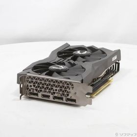 〔中古〕ZOTAC(ゾタック) ZOTAC GAMING GeForce RTX 2060 6GB GDDR6 ZT-T20600H-10B〔377-ud〕