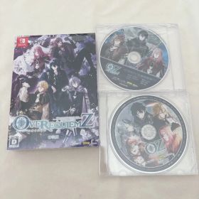 OVER REQUIEMZ オーバーレクイエムズ オバレク 特装版 ワングー