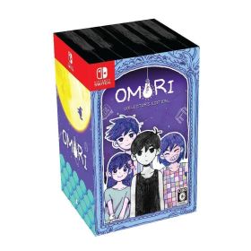 【新品・未開封】OMORI コレクターズエディション ゲーム Switch