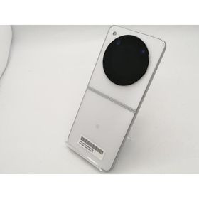 【中古】ZTE ymobile 【SIMフリー】 Libero Flip 6GB 128GB ホワイト A304ZT【広島本通】保証期間１ヶ月【ランクC】