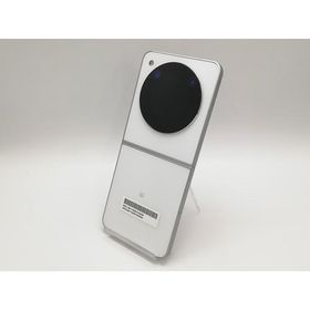 【中古】ZTE ymobile 【SIMフリー】 Libero Flip 6GB 128GB ホワイト A304ZT【鹿児島中町】保証期間１ヶ月【ランクA】