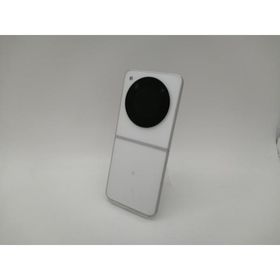 【中古】ZTE ymobile 【SIMフリー】 Libero Flip 6GB 128GB ホワイト A304ZT【札幌南2条】保証期間１ヶ月【ランクA】
