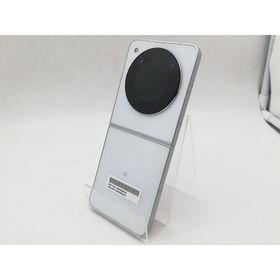 【中古】ZTE ymobile 【SIMフリー】 Libero Flip 6GB 128GB ホワイト A304ZT【柏】保証期間１ヶ月【ランクA】
