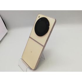 【中古】ZTE ymobile 【SIMフリー】 Libero Flip 6GB 128GB ゴールド A304ZT【川越クレアモール】保証期間１ヶ月【ランクC】